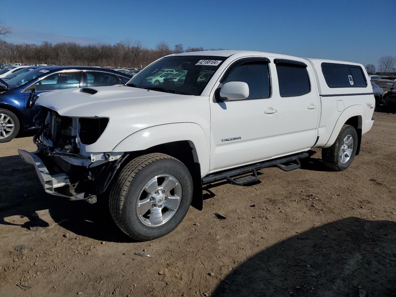 TOYOTA TACOMA 2009 3tmmu52n69m010179