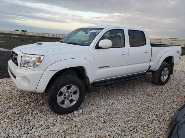 TOYOTA TACOMA 2008 3tmmu52n78m007113