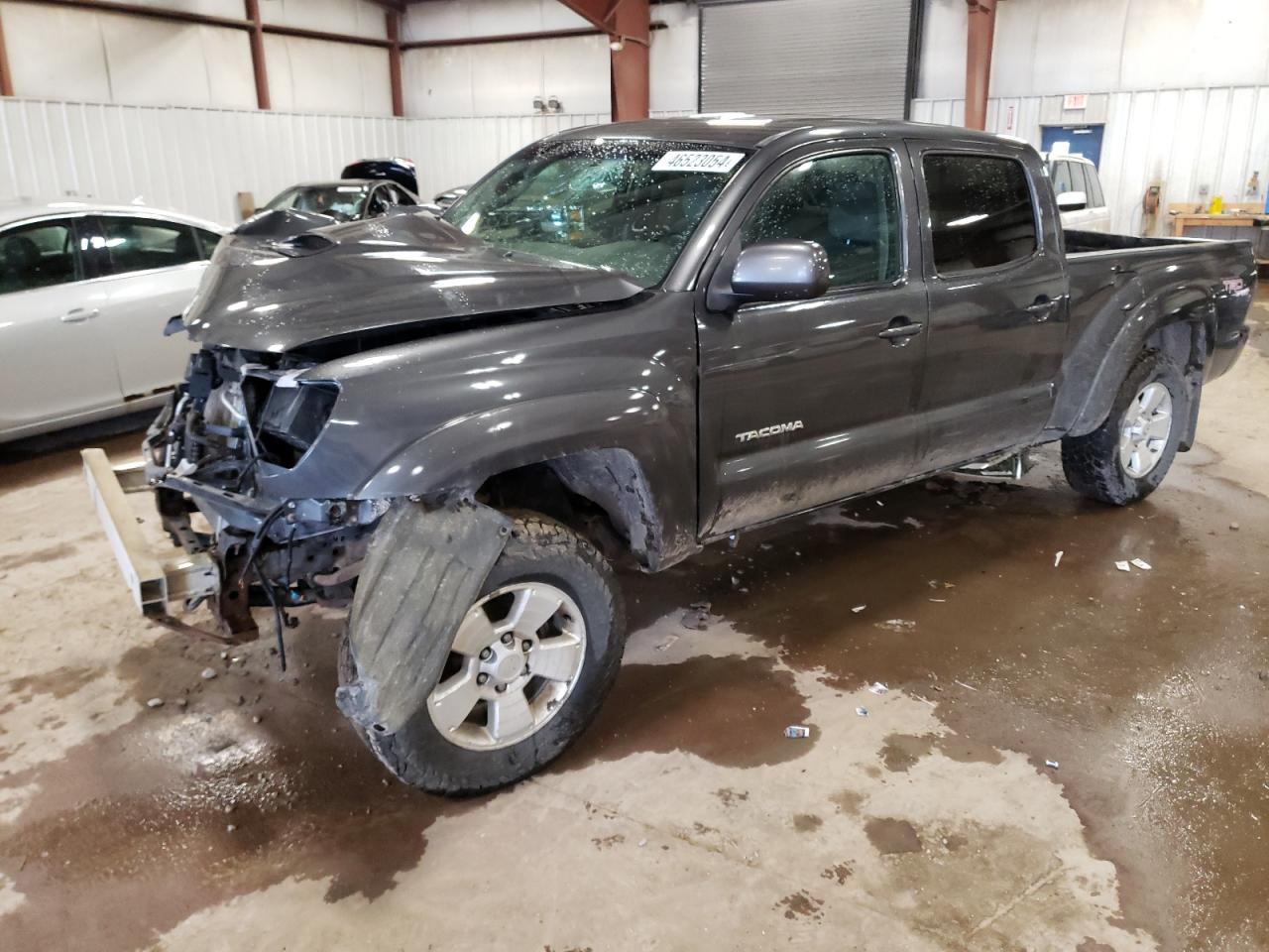 TOYOTA TACOMA 2009 3tmmu52n79m011101