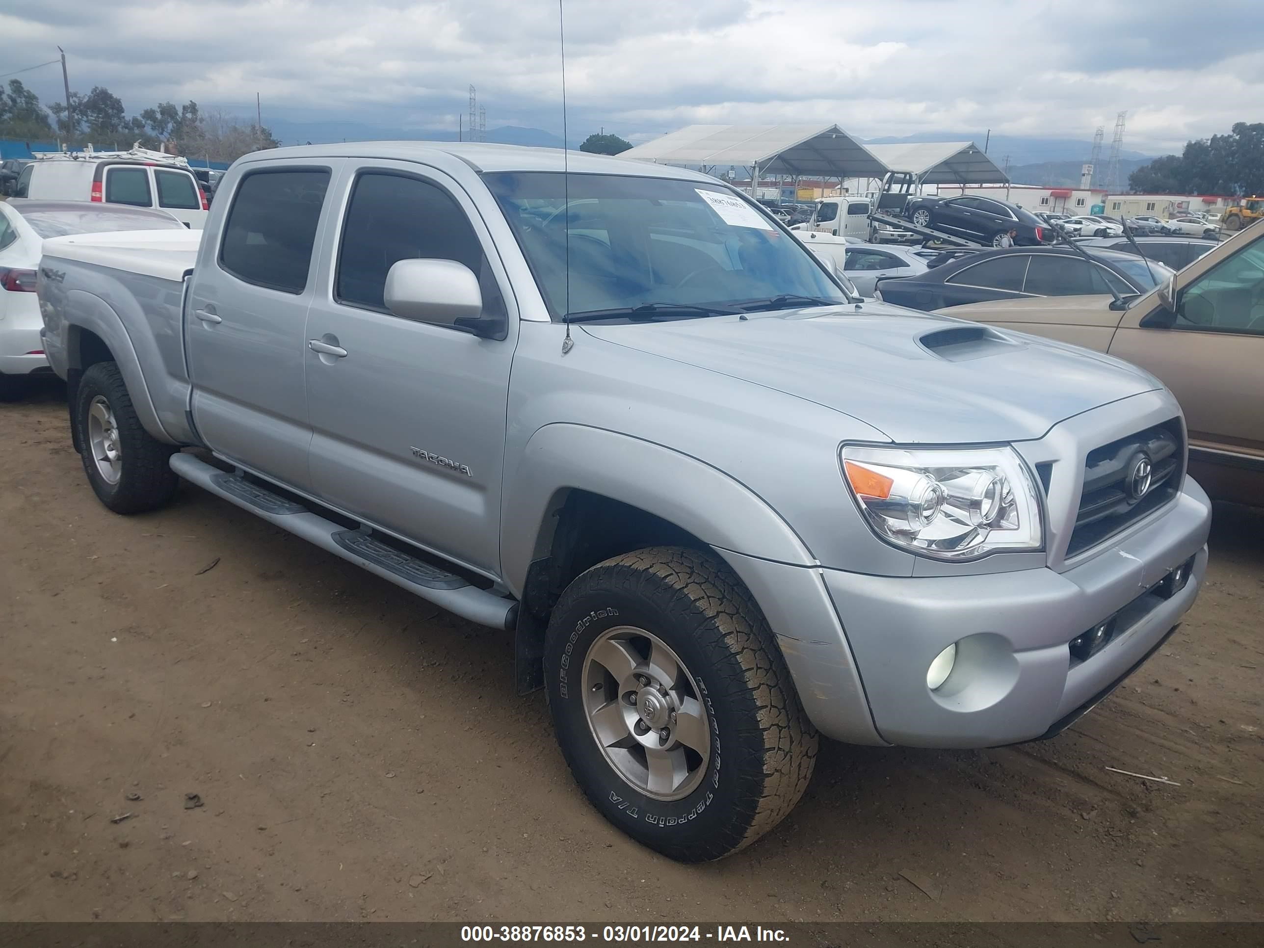 TOYOTA TACOMA 2006 3tmmu52n86m003505