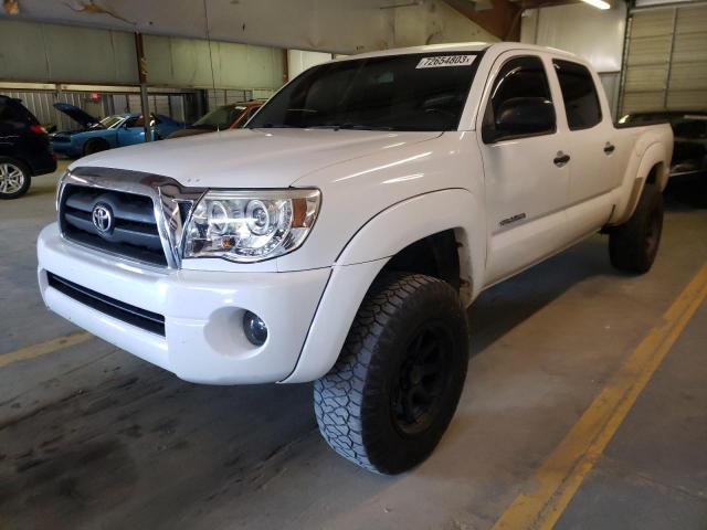 TOYOTA TACOMA 2009 3tmmu52n89m011530