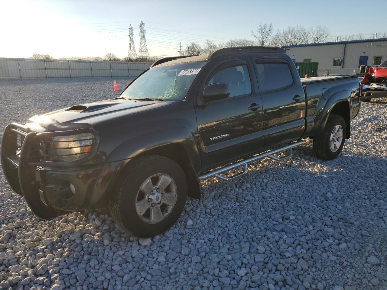 TOYOTA TACOMA 2009 3tmmu52n99m011617