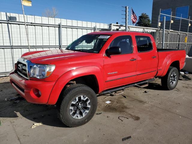 TOYOTA TACOMA 2006 3tmmu52nx6m003392