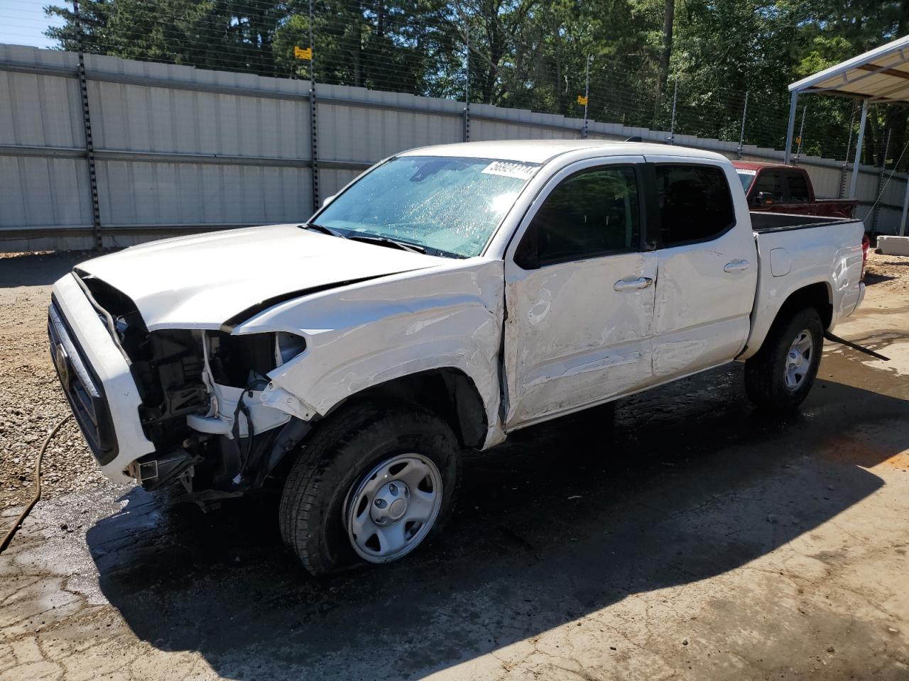 TOYOTA TACOMA 2021 3tyax5gn0mt015653