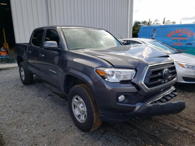 TOYOTA TACOMA DOU 2021 3tyax5gn0mt017483