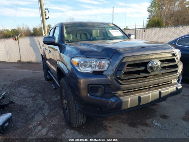 TOYOTA TACOMA 2021 3tyax5gn0mt022053