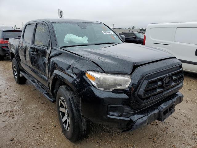 TOYOTA TACOMA DOU 2021 3tyax5gn0mt023154