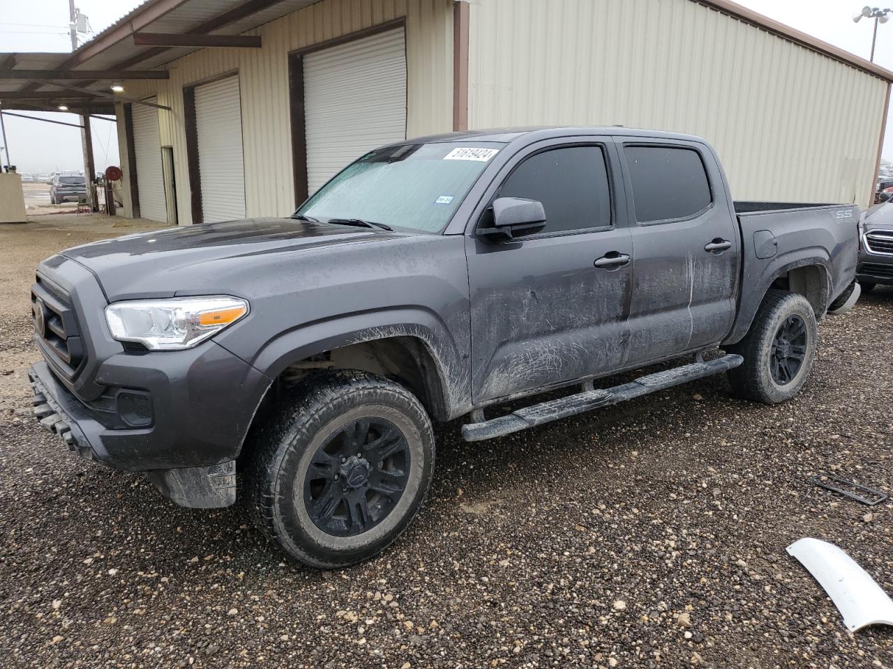 TOYOTA TACOMA 2021 3tyax5gn0mt033800