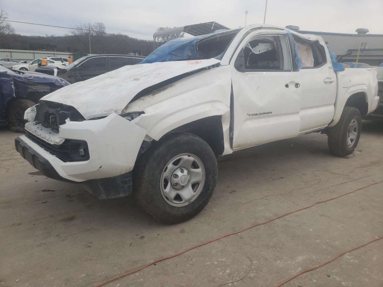 TOYOTA TACOMA 2022 3tyax5gn0nt038299