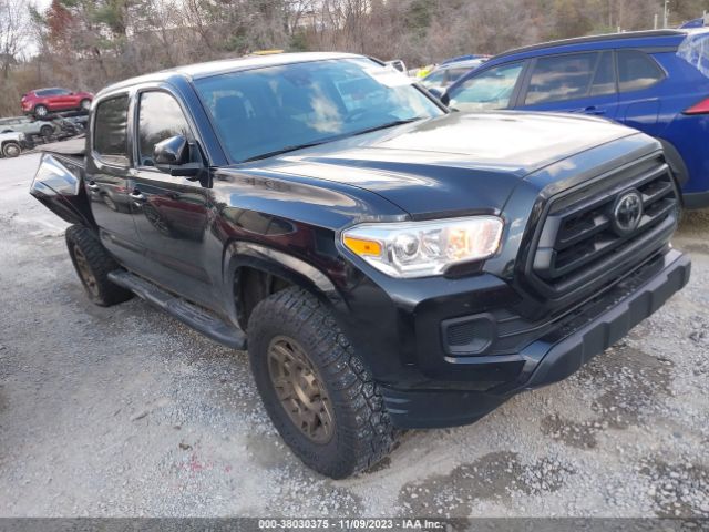 TOYOTA TACOMA 2022 3tyax5gn0nt038545