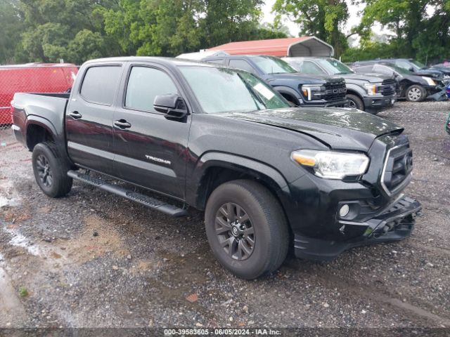 TOYOTA TACOMA 2022 3tyax5gn0nt044278