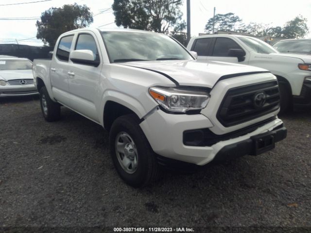 TOYOTA TACOMA 2022 3tyax5gn0nt055720