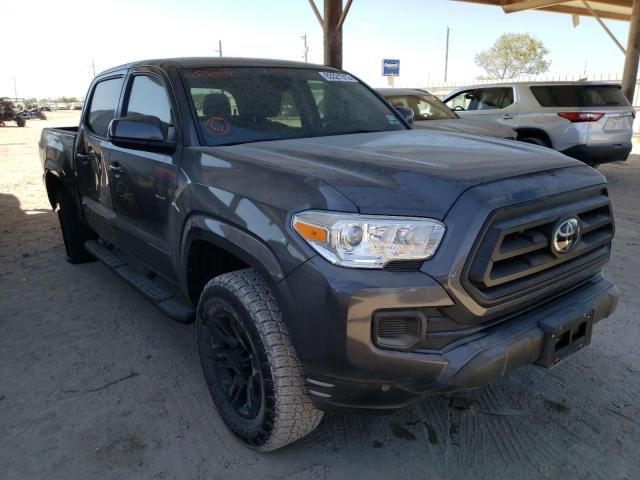 TOYOTA TACOMA DOU 2022 3tyax5gn0nt059010