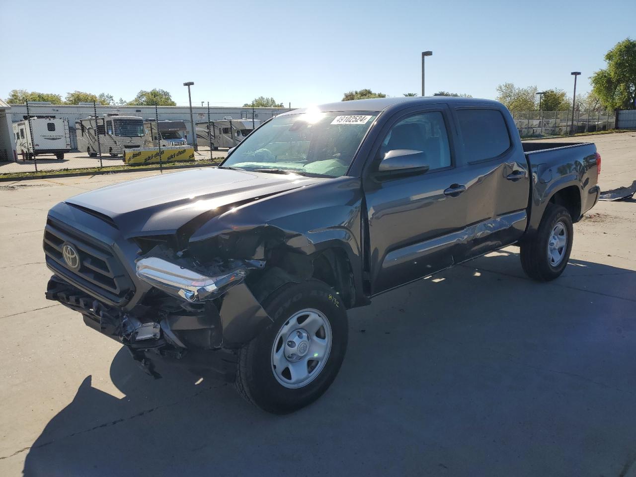 TOYOTA TACOMA 2022 3tyax5gn0nt064000