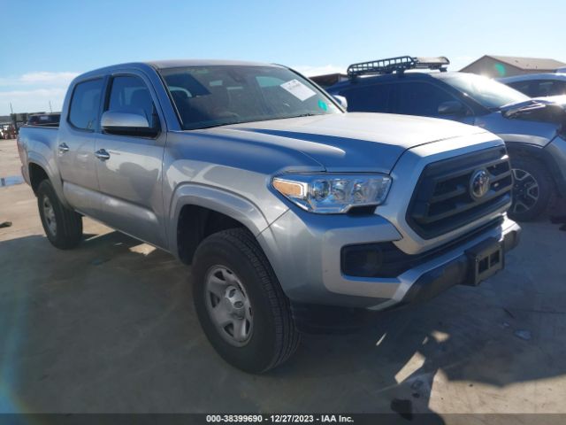 TOYOTA TACOMA 2022 3tyax5gn0nt066362