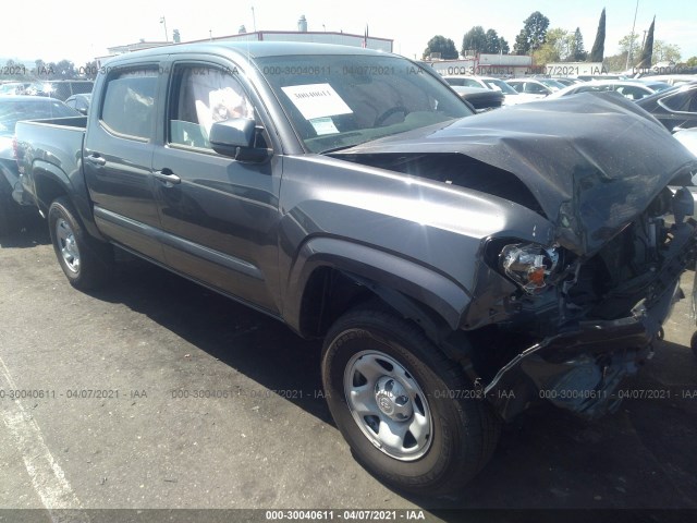 TOYOTA TACOMA 2WD 2021 3tyax5gn1mt006380