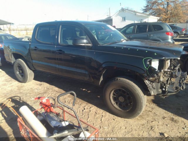 TOYOTA TACOMA 2021 3tyax5gn1mt012986