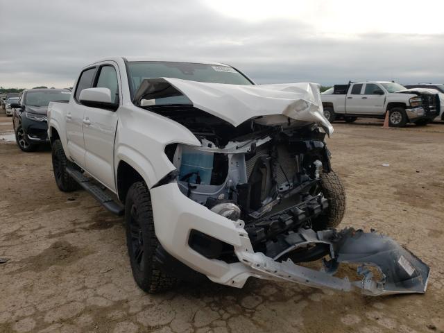 TOYOTA TACOMA DOU 2021 3tyax5gn1mt014172