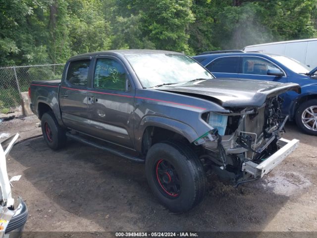 TOYOTA TACOMA 2021 3tyax5gn1mt014933