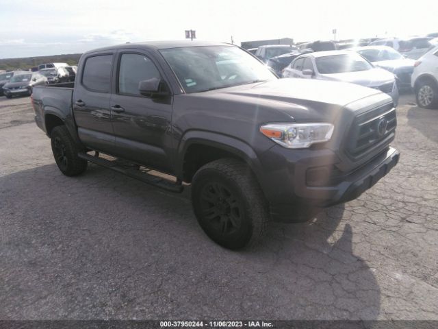 TOYOTA TACOMA 2021 3tyax5gn1mt015175