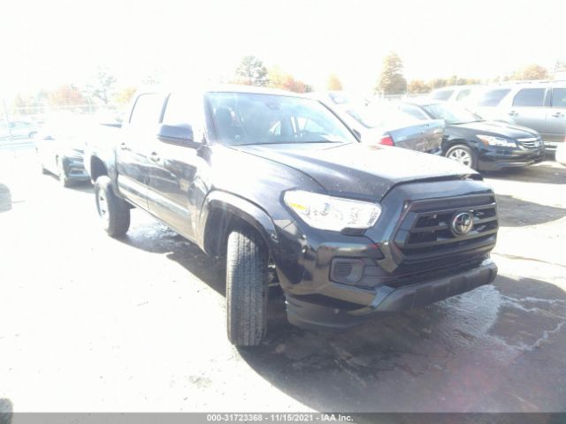 TOYOTA TACOMA 2WD 2021 3tyax5gn1mt022143