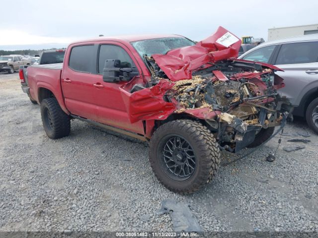 TOYOTA TACOMA 2021 3tyax5gn1mt030971