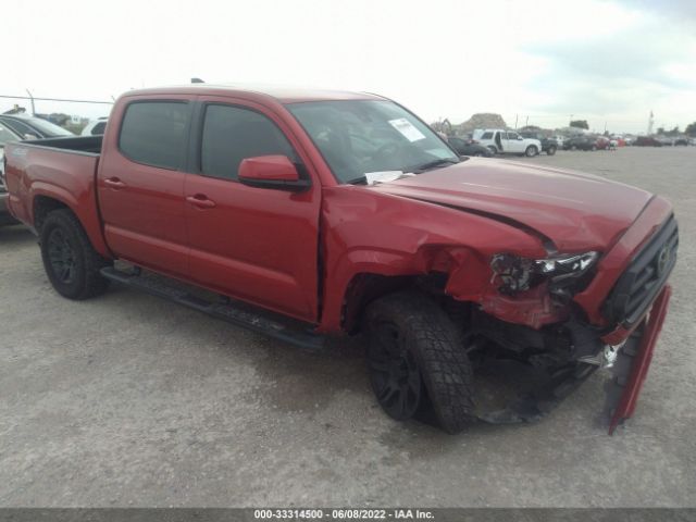 TOYOTA TACOMA 2WD 2022 3tyax5gn1nt035511