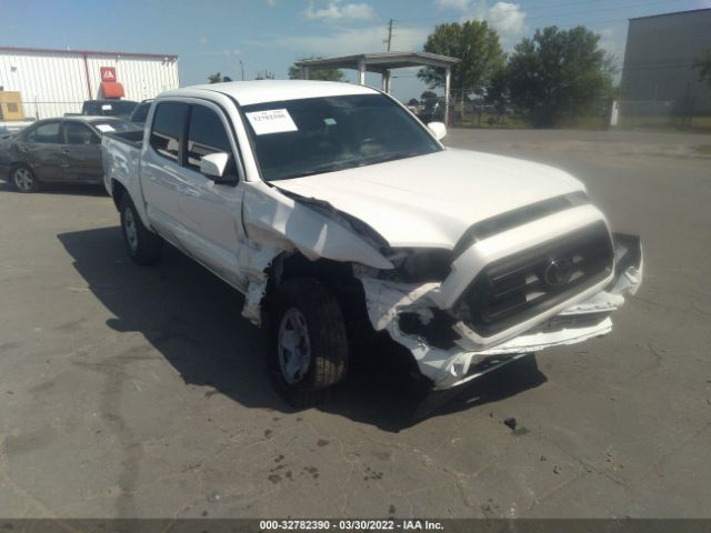 TOYOTA TACOMA 2WD 2022 3tyax5gn1nt036125