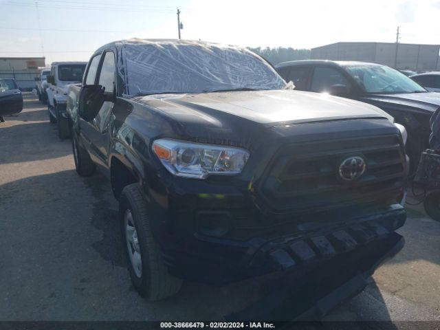 TOYOTA TACOMA 2022 3tyax5gn1nt039977