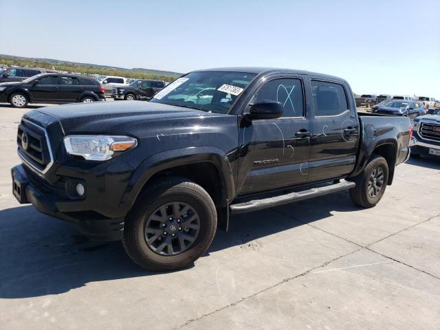 TOYOTA TACOMA 2022 3tyax5gn1nt047898