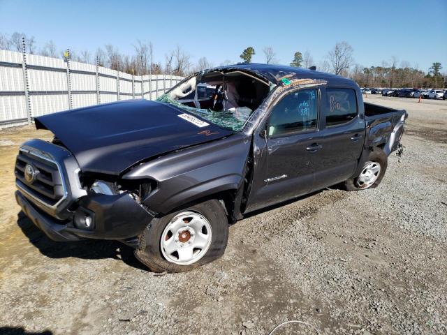 TOYOTA TACOMA DOU 2022 3tyax5gn1nt048579