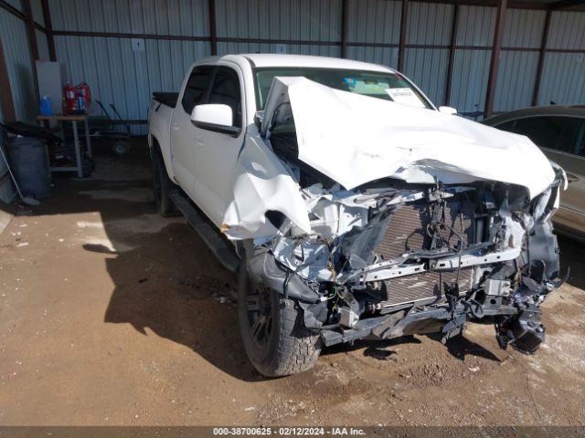 TOYOTA TACOMA 2022 3tyax5gn1nt051062