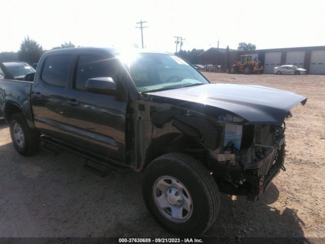 TOYOTA TACOMA 2022 3tyax5gn1nt065818