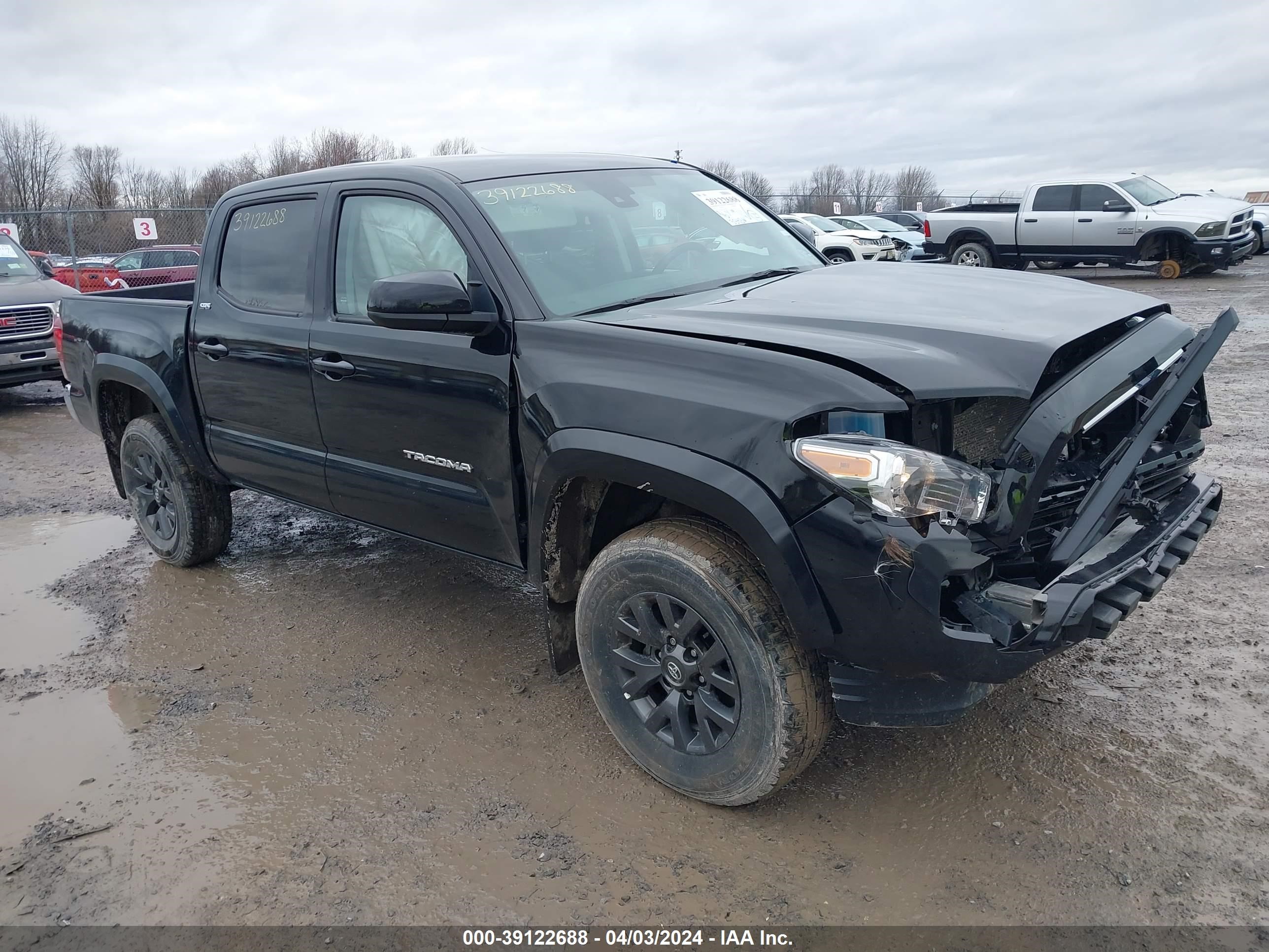 TOYOTA TACOMA 2023 3tyax5gn1pt068950