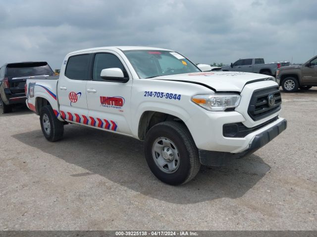 TOYOTA TACOMA 2023 3tyax5gn1pt083318