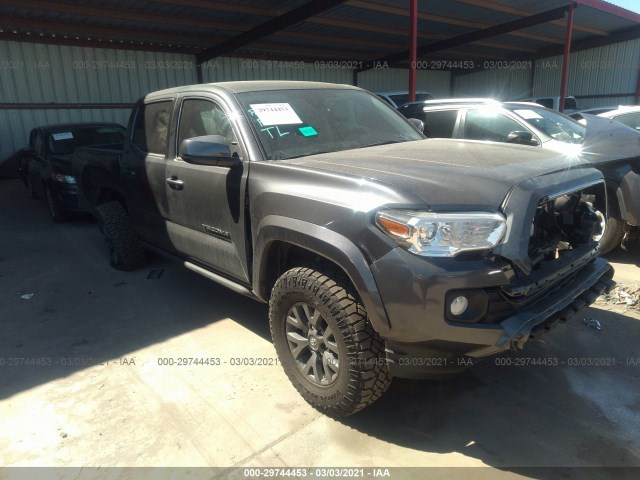 TOYOTA TACOMA 2WD 2021 3tyax5gn2mt012107