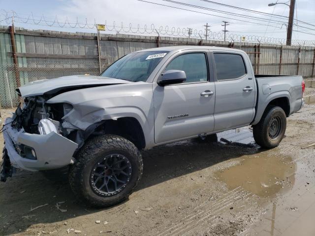 TOYOTA TACOMA DOU 2021 3tyax5gn2mt012575