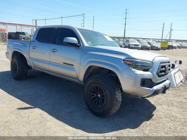 TOYOTA TACOMA 2021 3tyax5gn2mt019025