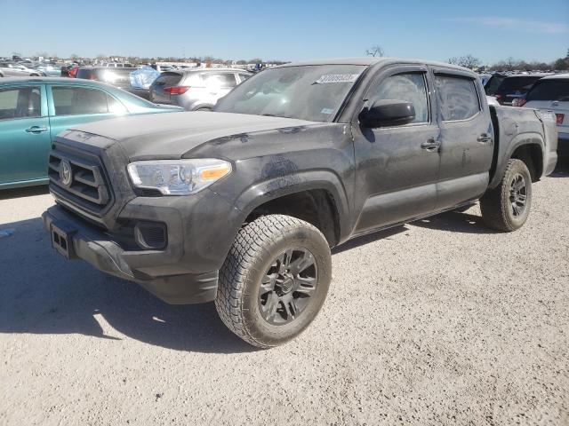 TOYOTA TACOMA DOU 2021 3tyax5gn2mt020336