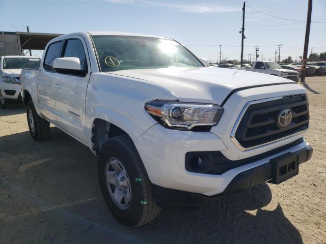 TOYOTA TACOMA 2WD 2021 3tyax5gn2mt021762