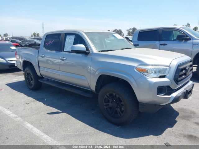 TOYOTA TACOMA 2021 3tyax5gn2mt023365