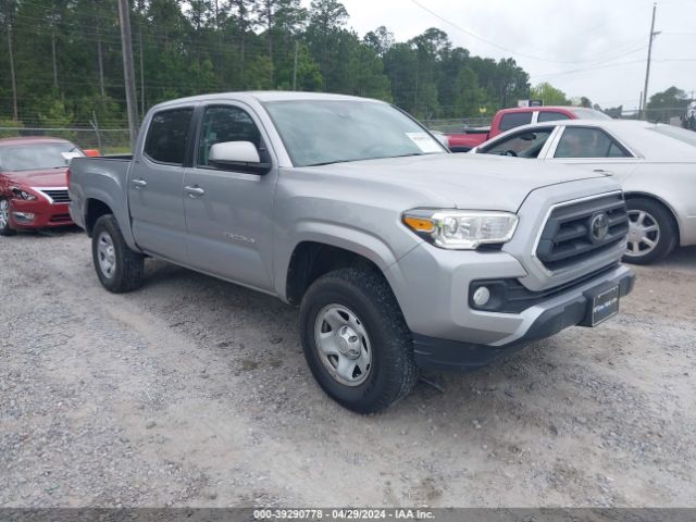 TOYOTA TACOMA 2021 3tyax5gn2mt023866