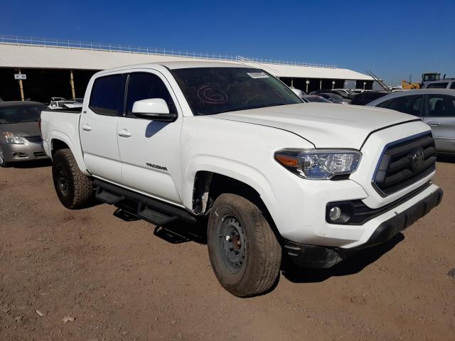 TOYOTA TACOMA DOU 2021 3tyax5gn2mt029117