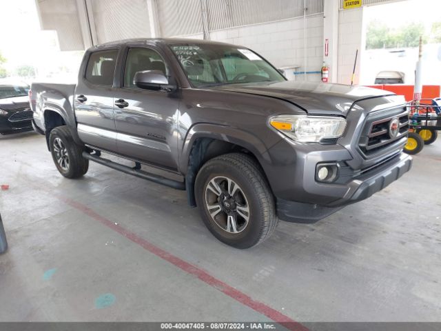 TOYOTA TACOMA 2022 3tyax5gn2nt034464