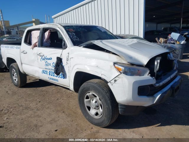 TOYOTA TACOMA 2022 3tyax5gn2nt034836