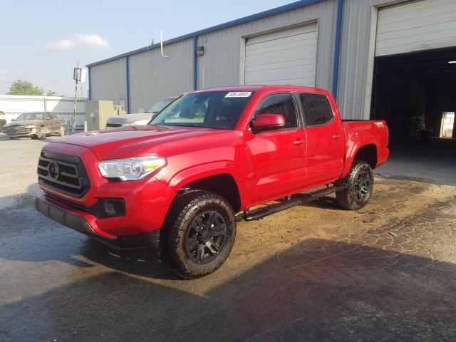 TOYOTA TACOMA DOU 2022 3tyax5gn2nt057646