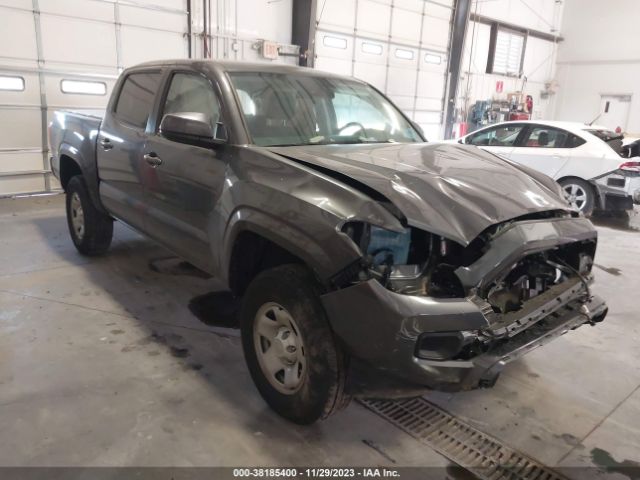 TOYOTA TACOMA 2022 3tyax5gn2nt059011