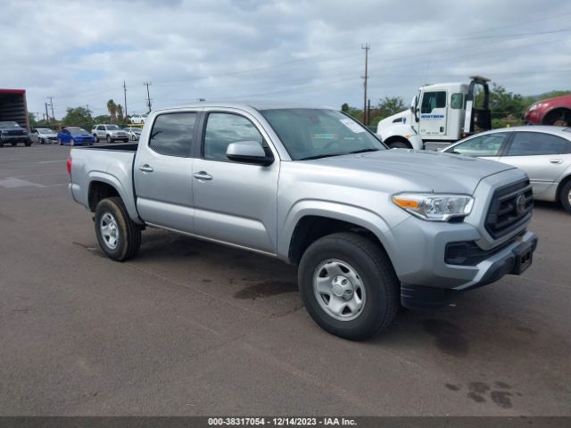 TOYOTA TACOMA 2WD 2022 3tyax5gn2nt064080