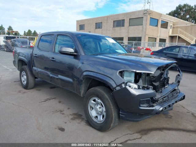 TOYOTA TACOMA 2023 3tyax5gn2pt073350