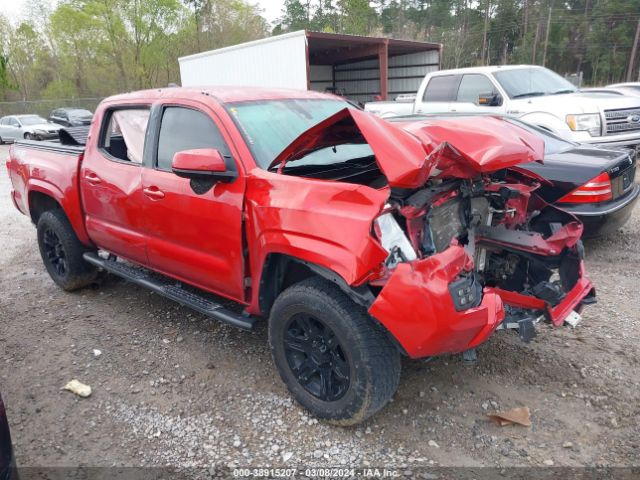 TOYOTA TACOMA 2021 3tyax5gn3mt014528